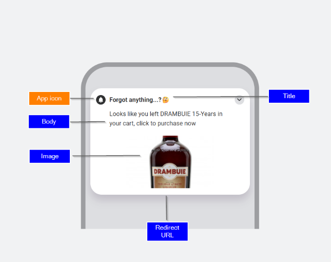 App Push Example