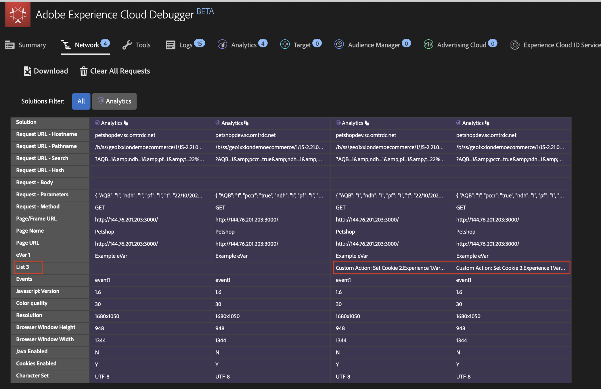 omniture integration guide